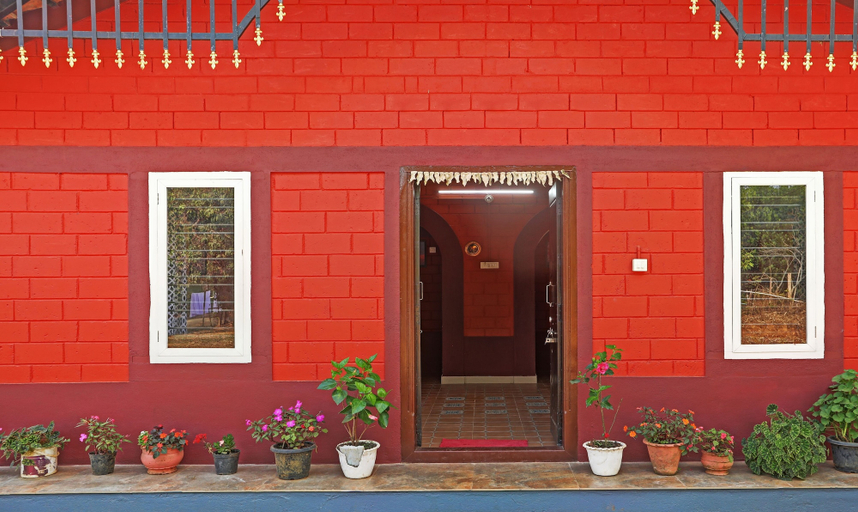 Exterior & Views 2, Hotel Allaranda Homestay, Kodagu