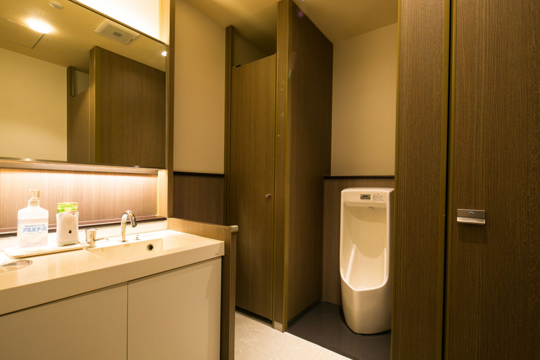Bathroom 4, Hotel Shiroyama, Yugawara
