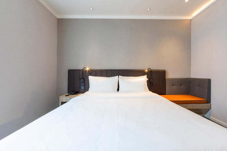 Bedroom 3, Hanting Hotel Huai'An Beijing Road, Huai'an