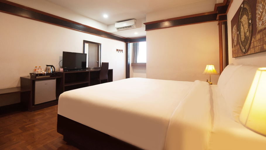 Bedroom 5, B2 Chang Phueak Gate Premier Hotel, Muang Chiang Mai