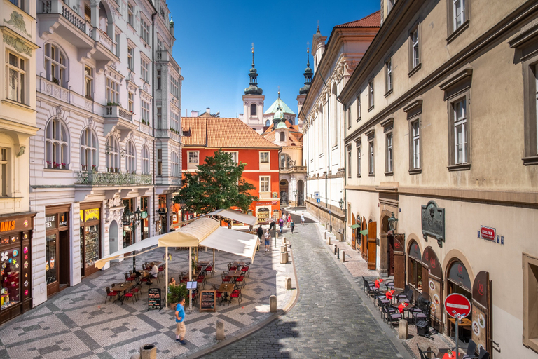 Exterior & Views 2, Aurus by Adrez Living, Praha 1