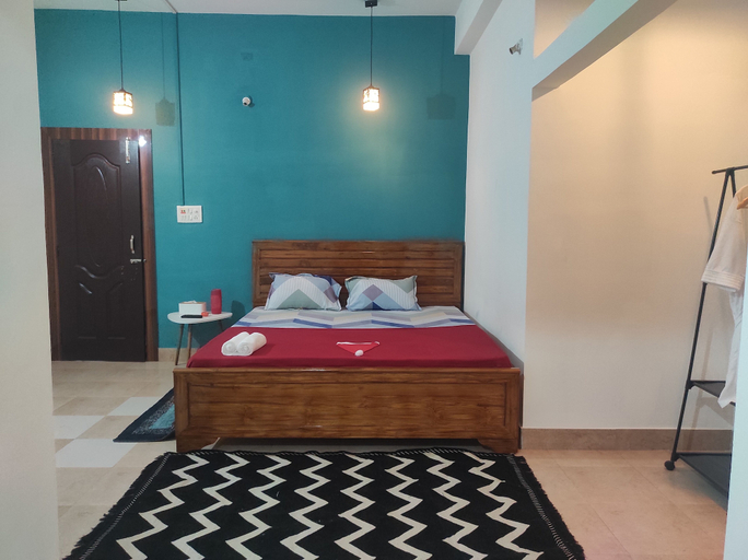 Bedroom 3, Homocation The Corporates Homestay, Kamrup Metropolitan