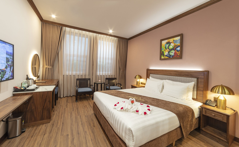 Bedroom 3, Marigold Hotel Dalat, Đà Lạt