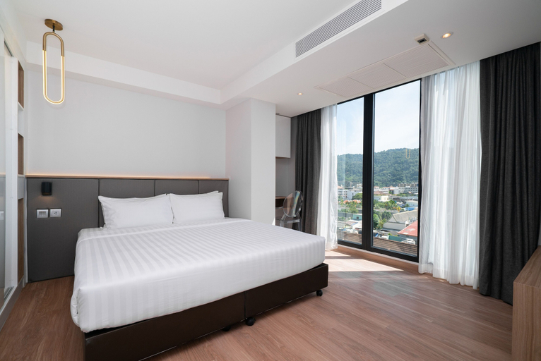 Bedroom 4, Wekata Luxury, Phuket Island
