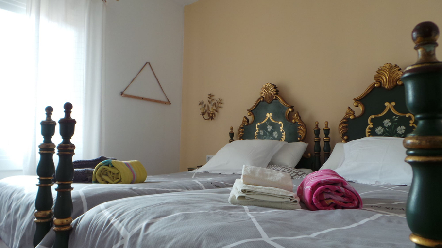 Bedroom 4, La Roqueta B&B, Girona