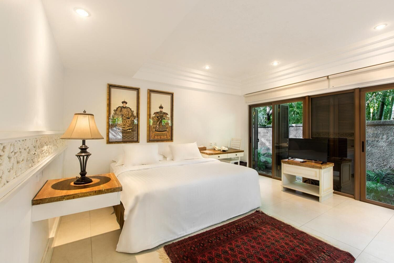Bedroom 3, Villa Pantai Karang, Denpasar