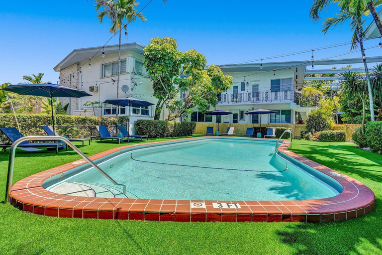 Exterior & Views 2, Bay Harbor Boutique Vacation Rental, Miami-Dade