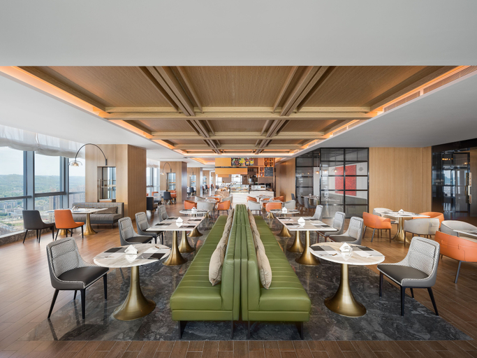 Food & Drinks 5, Hyatt Place Nanchong Gaoping, Nanchong