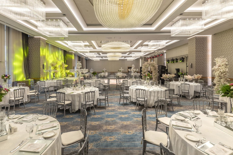 Food & Drinks 5, Radisson Blu Hotel Trabzon, Merkez