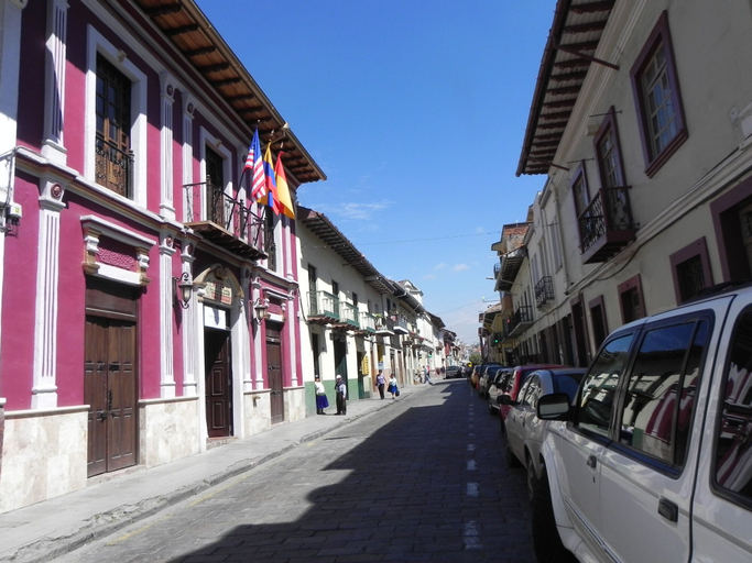Others 4, Hotel Vieja Mansion, Cuenca