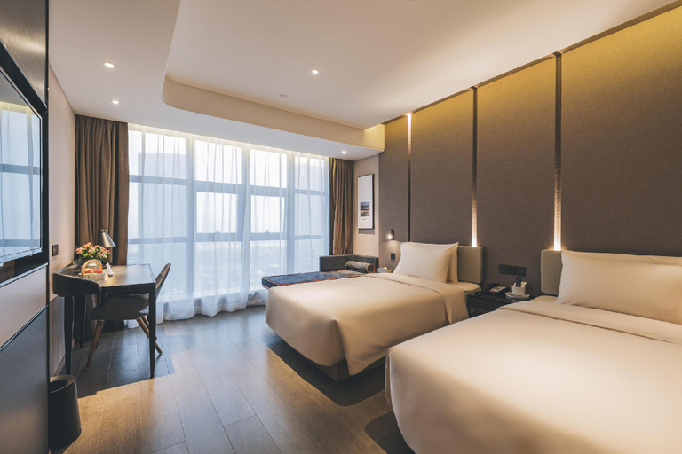 Others 5, Atour Hotel Shaoxing Shangyu E-You Town, Shaoxing