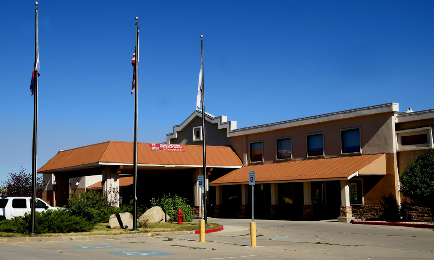 Exterior & Views 2, Quality Inn & Suites Craig, Moffat