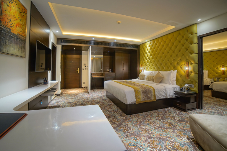 Bedroom 4, The Kabo, Srinagar