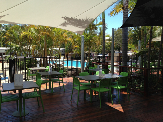 Food & Drinks 5, NRMA Blue Dolphin Yamba Holiday Resort, Clarence Valley- Coast