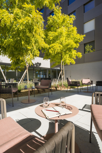 Food & Drinks 5, Hôtel des Patients, Lausanne