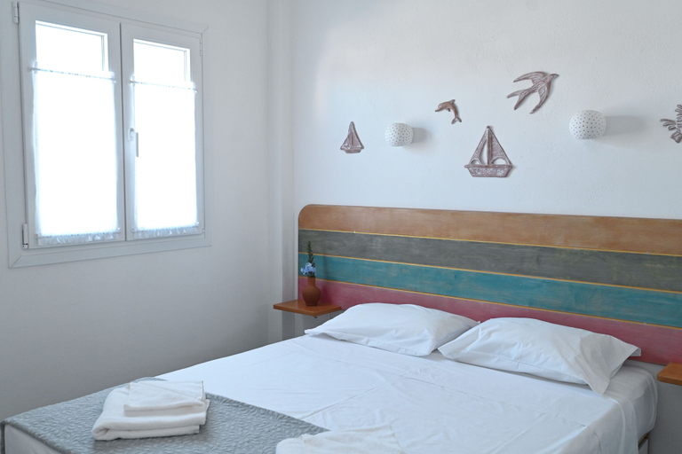 Bedroom 4, Dolce Vista, South Aegean