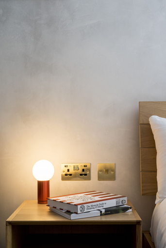 Bedroom 2, The Lanes Residence, Brighton and Hove