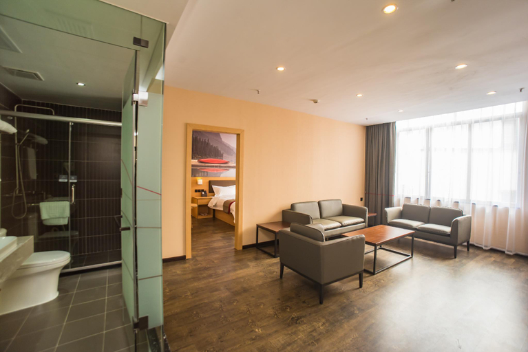 Others 2, Thank Inn Plus Hotel Guangdong Yunfu Luoding City Municipal, Yunfu