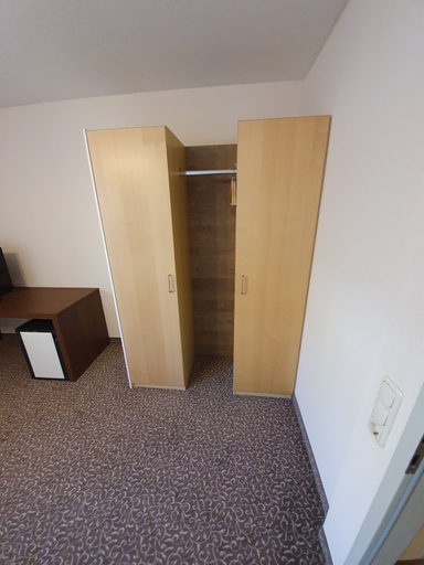 Bedroom 2, Hotel Centro Fürth, Fürth