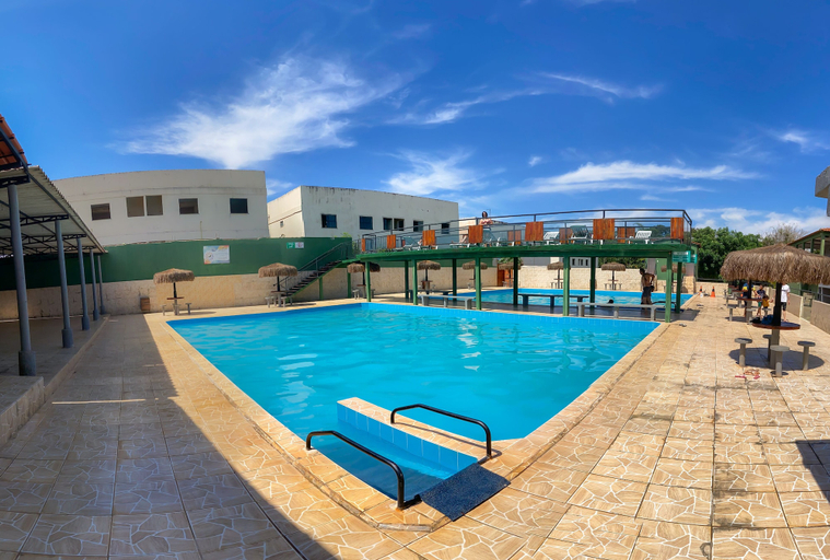 Sport & Beauty 5, Clube Pousada Chácara da Isabel, Águas Lindas de Goiás
