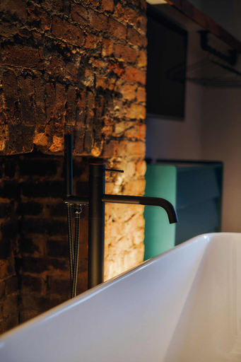 Bathroom 3, The Brownswood, London