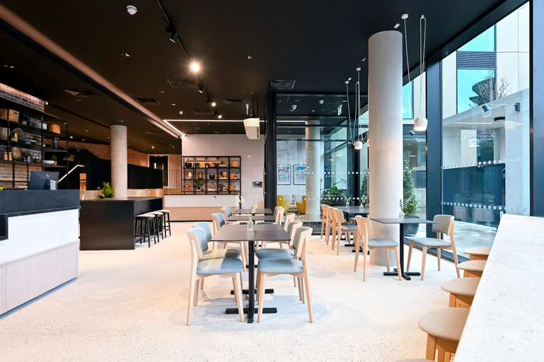 Food & Drinks 5, Staycity Aparthotels, Dublin, Mark Street, Dublin