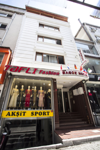 Exterior & Views 3, Grand Bagoz Hotel, Fatih