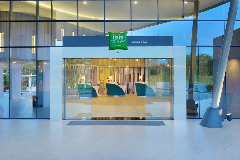 Public Area 2, ibis Styles Bogor Raya, Bogor