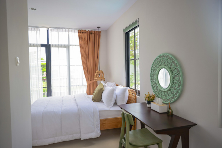 Bedroom 4, Rumansa Villa Batu, Malang