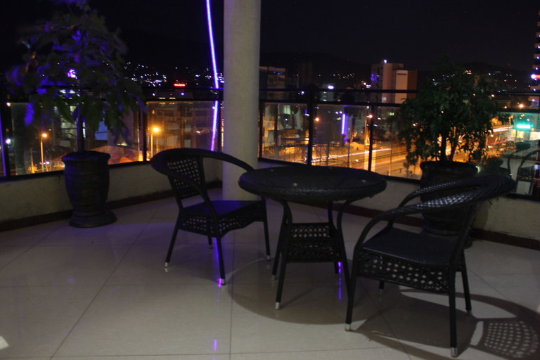 Food & Drinks 5, Blue Birds International Hotel, Addis Abeba