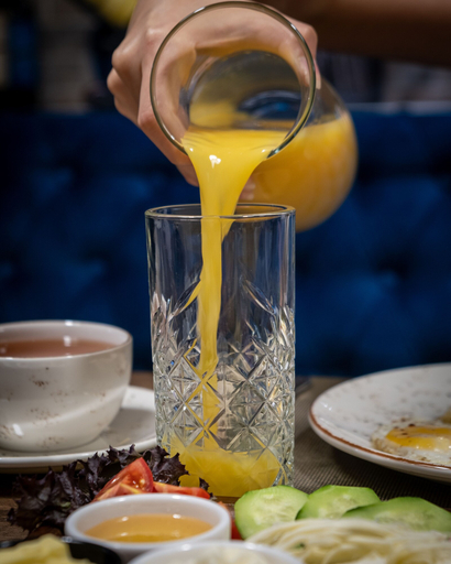 Food & Drinks 5, OLF Hotel, Baku