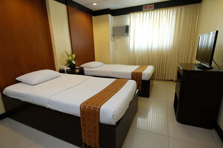 Bedroom 3, Lispher Inn, Davao City