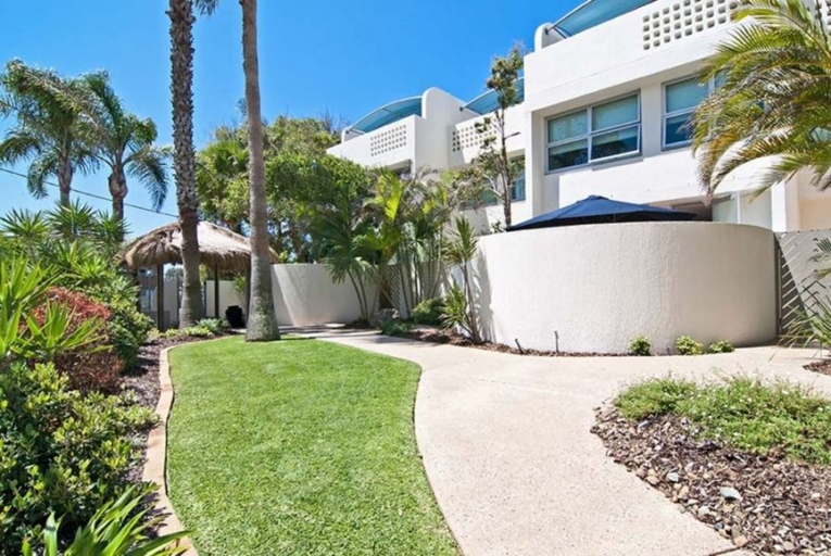 Exterior & Views 2, Chateau Royale Beach Resort Maroochydore, Maroochy - Maroochydore