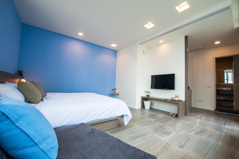 Bedroom 4, Xiang Xiang B&B, Penghu