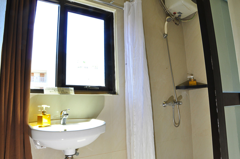Bathroom 5, Matahari House, Badung
