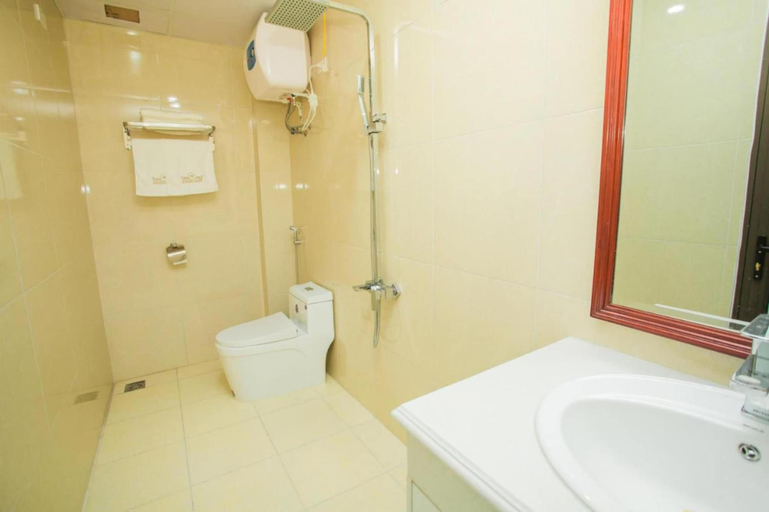 Bathroom 4, Wind Hotel, Từ Liêm