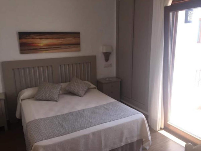 Bedroom 2, Hotel Almadrabeta, Cádiz