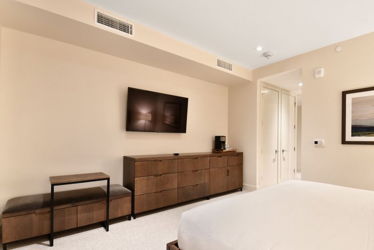 Bedroom 2, LIFT Park City Condominiums by Vail Resorts, Summit