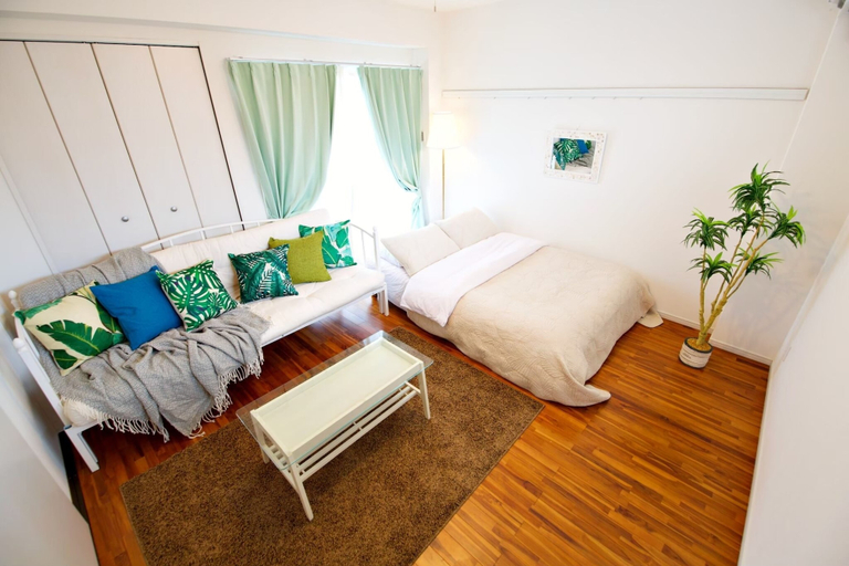 Bedroom 2, MATSUFUJI 3F, Naha