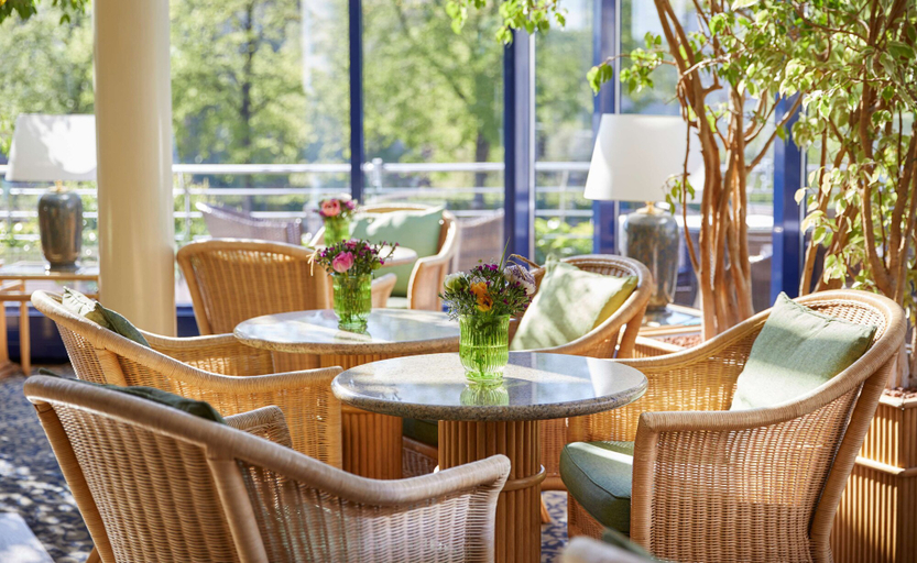 Food & Drinks 5, Parkhotel Pforzheim, Pforzheim