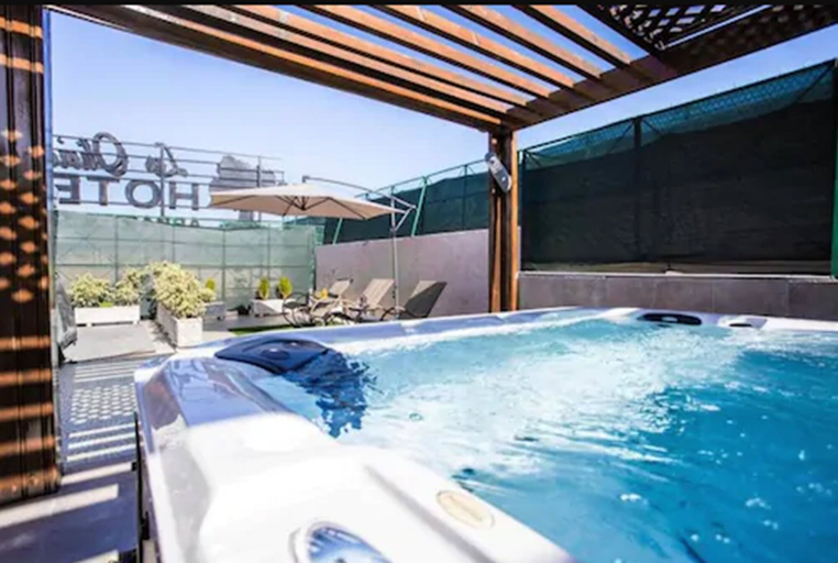 Sport & Beauty 3, Aparthotel Les Oliviers Suites & Spa, Zouagha-Moulay Yacoub