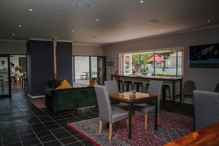 Food & Drinks 5, Aan de Eike Guest House, Overberg