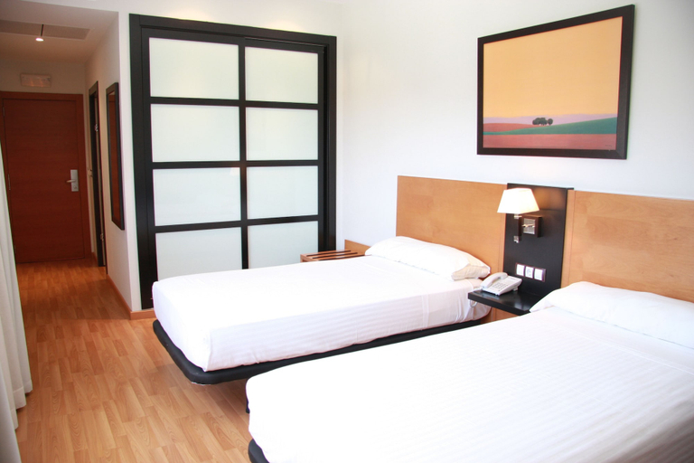 Bedroom 3, Cortijo Chico Málaga Airport, Málaga