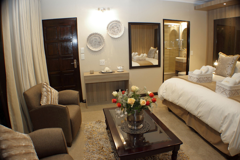 Bedroom 2, Keret Accommodation, City of Cape Town