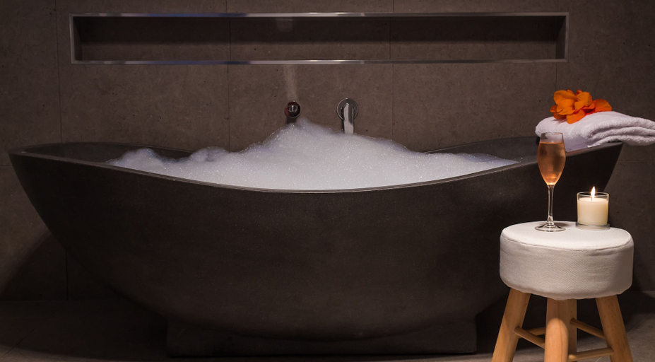 Bathroom 4, Ulverstone Waterfront Apartments, Central Coast - Pt A