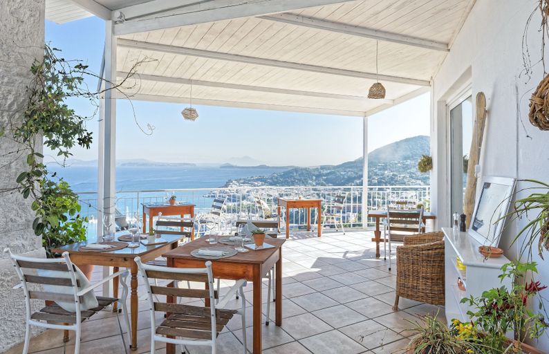 Food & Drinks 4, Relais Paradise Villa Janto', Napoli