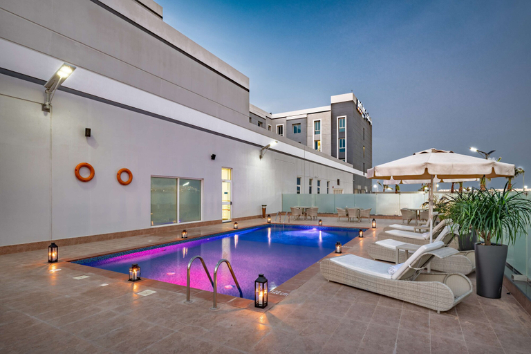 Sport & Beauty 2, Park Inn by Radisson Jubail Industrial City, Al Jubail