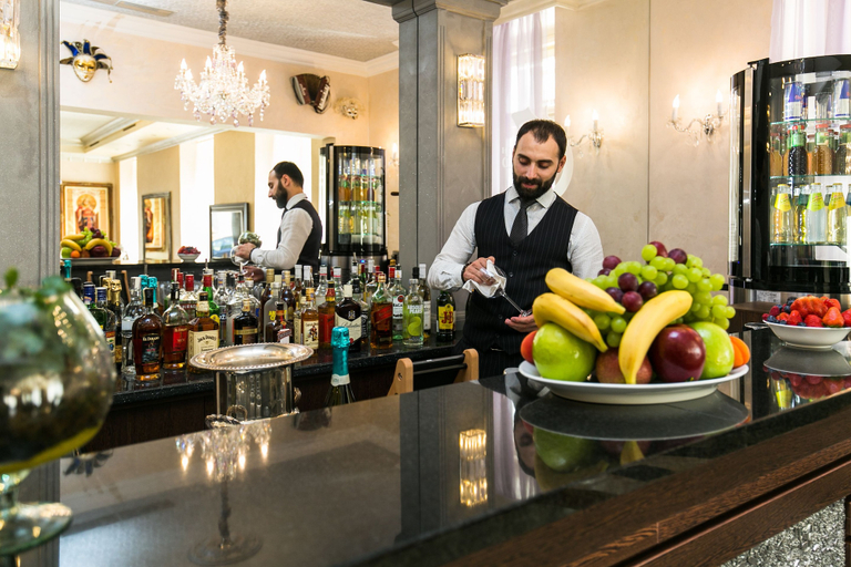 Food & Drinks 5, Hotel Caruso Old Town Prague, Praha 6