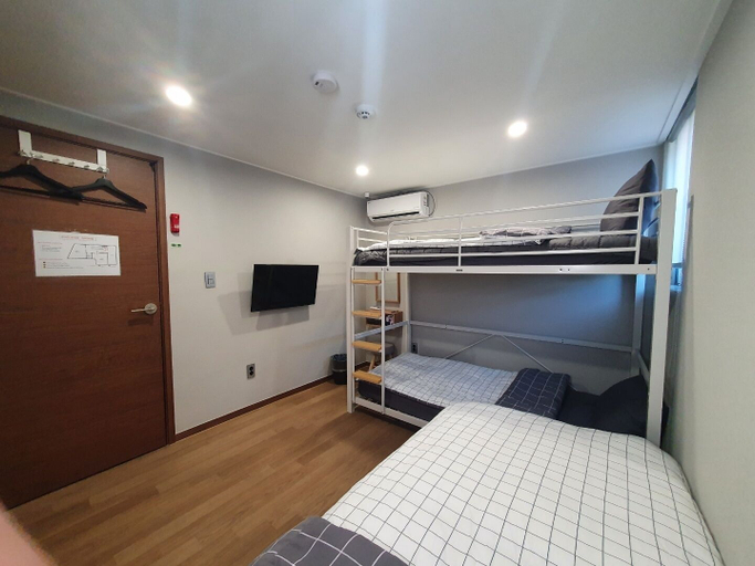 Bedroom 3, Hao Guesthouse, Mapo