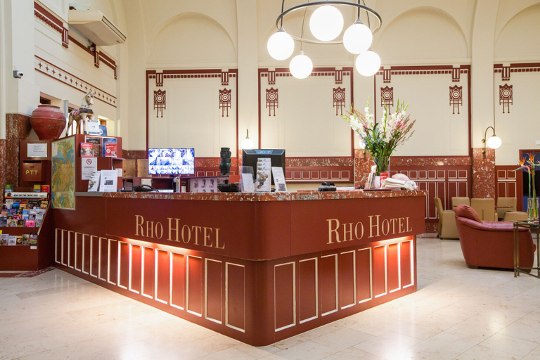 Others 4, Rho Hotel, Amsterdam